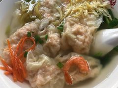 -长人馄饨铺(解放街店)