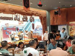-肉焰山巴西烤肉自助餐厅(龙湖芙蓉天街店)