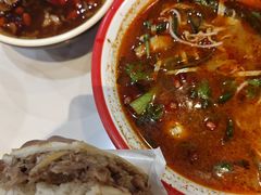 -子午路张记肉夹馍(小寨西路店)