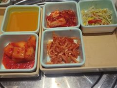 -韩香福烤肉庄园(文化西路店)