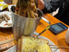 麻辣涮肚-本色.小马哥烧烤(五一路总店)