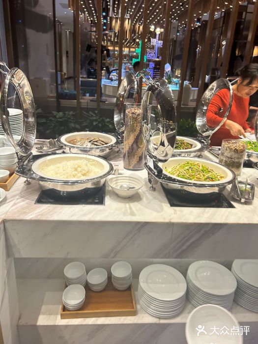 印象餐厅(杭州国际博览中心北辰大酒店)图片