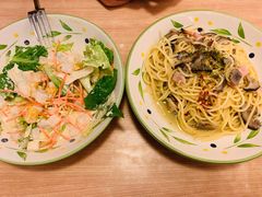 -萨莉亚意式餐厅(黄埔大沙地店)