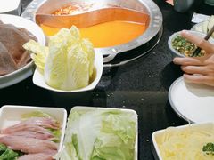 -井格重庆火锅(西直门凯德Mall店)