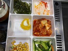 -韩时烤肉(丰科万达广场店)