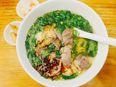 -嘻小北·兰州清汤牛肉面(太平洋森活天地店)