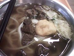 秘制牛肉粉-三品王(万象城店)
