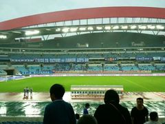 -南京奥林匹克体育中心-体育馆