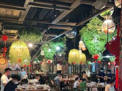 大堂-南海渔家•海鲜•正宗海南菜(海棠湾店)