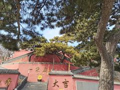 -妙峰山风景名胜区