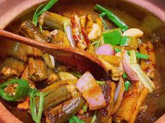 生啫爽脆黄鳝-啫神·广州地标美食(北京路店)