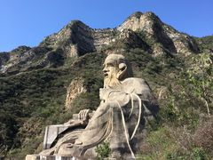 -圣莲山风景区