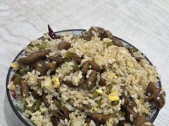 -老头爱马仕酸豇豆炒饭(丰富路店)