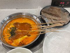 -九玺炉旋转小火锅(柠溪路店)