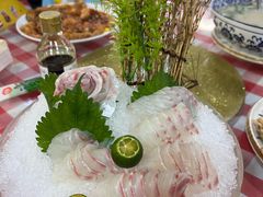 -鹤睦鱼生·啫啫煲·海鲜(保利百合店)