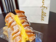 毛毛虫-皇冠幸福里动物奶油生日蛋糕(古田三路店)