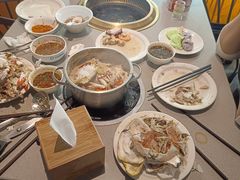-华府海鲜碳烤自助(万达店)
