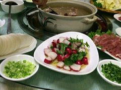-清真老东乡开锅羊肉(甘南路店)