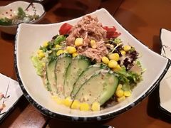 特色沙拉-気楽亭和食料理(气乐亭大世界本店)