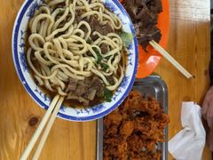 -清真-戏楼王记牛肉面