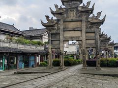 -南关石牌坊古镇