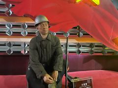 -金石蜡像馆
