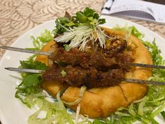 -新粤新疆菜清真餐厅(拱北店)