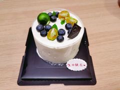 青涩回忆莫吉托蛋糕-姆们M Sweetie Cake(五道口店)