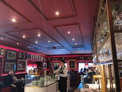 -Cafe Sacher(WIEN)