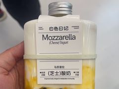 -白色日记·手作酸奶(麦凯乐店)