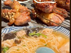 -北丐先生·野馄饨烧烤(雨花万象店)