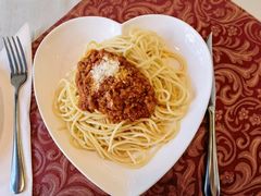 意大利肉酱面-小白桦西餐厅