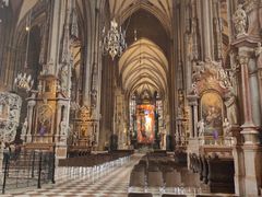 -斯蒂芬主教座堂(Stephansdom)