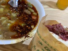 -马光荣肉丸糊辣汤(边东街店)