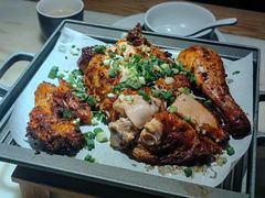 -绿茶餐厅(西单老佛爷店)