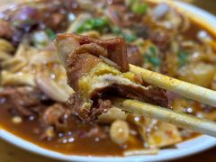 -西北兄弟大盘鸡卷子鸡