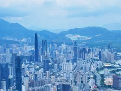 -平安金融中心云际观光层