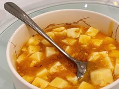 海胆烩豆腐-羲和雅苑•北京烤鸭(陆家嘴中心店)
