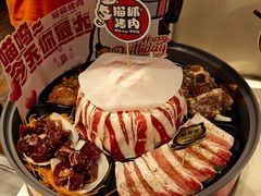 -猫爪爪原切自助烤肉(观音桥阳光世纪店)