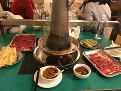 -月圆火锅(宁海东路二店)