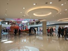 -香港ELEMENTS圆方