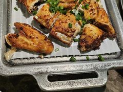 -绿茶餐厅(天津天河城店)