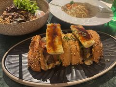 -Let'sBURGERplus·非常创意汉堡(三里屯店)