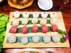 丸美组合-慢丽江·云南野生菌土鸡锅(付家庄店)