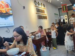 -百年老字号·观振兴蟹黄面·三虾面·苏式面(观前街富仁坊巷店)