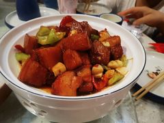 -福阿婆老牌湘菜(大润发店)
