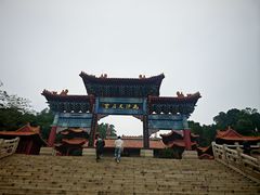 -南沙天后宫景区