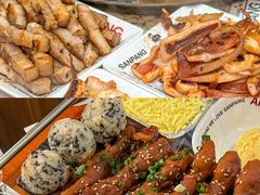 -安又胖韩国烤肉(泰达永旺店)