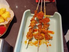 -邢氏老太太烤串(北兴街店)
