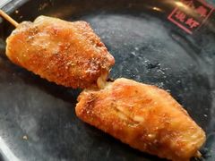 -舞虾小说.涮肉.烧烤(国顺东路店)